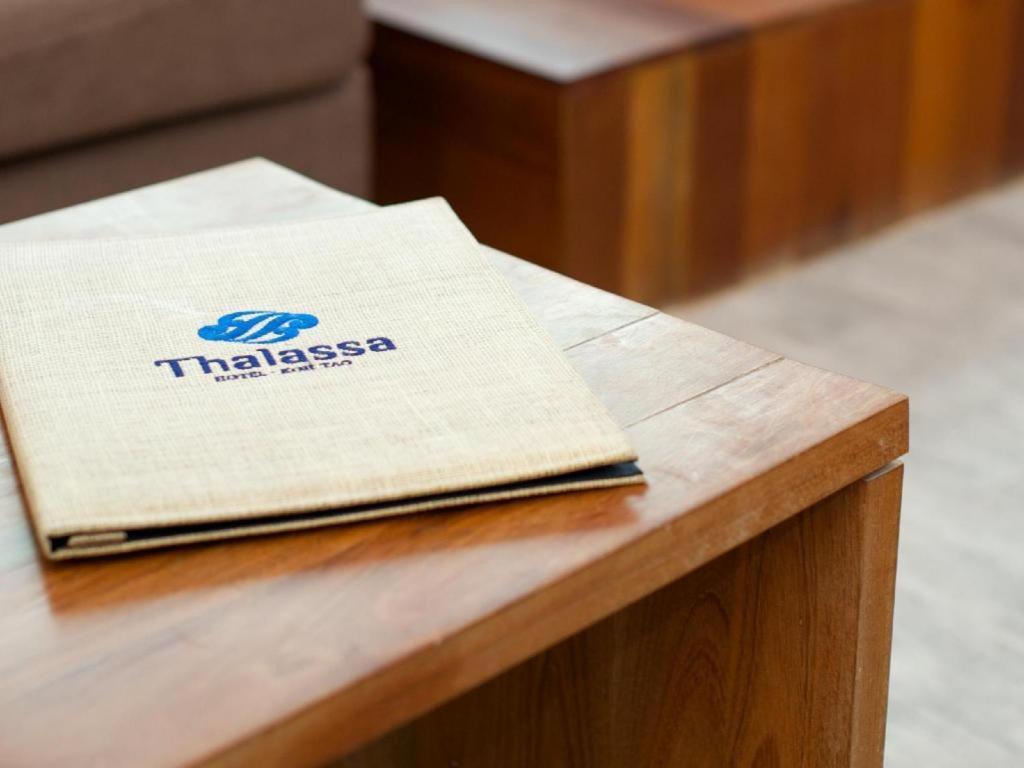 Thalassa Hotel كو تاو المظهر الخارجي الصورة