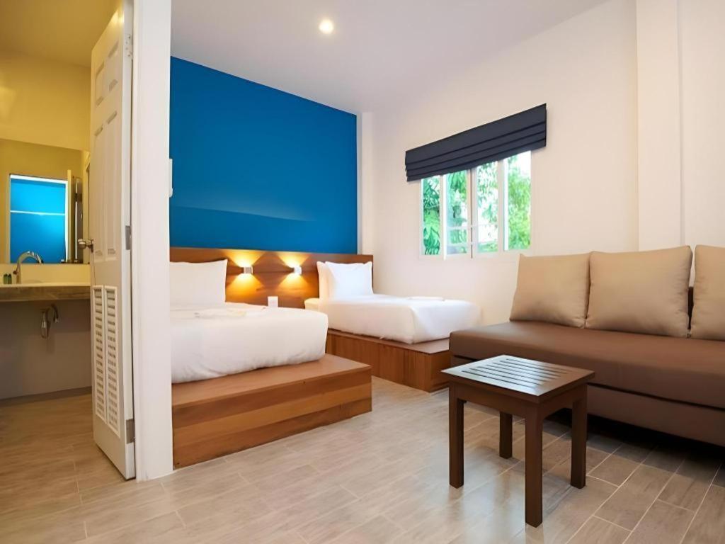 Thalassa Hotel كو تاو المظهر الخارجي الصورة
